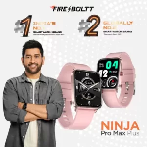 Fire-Bolt Ninja Pro Max Plus