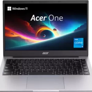 Acer One14 Backlit Intel Core i5 11th Gen 1155G7